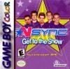 Play <b>NSYNC - Get to the Show</b> Online